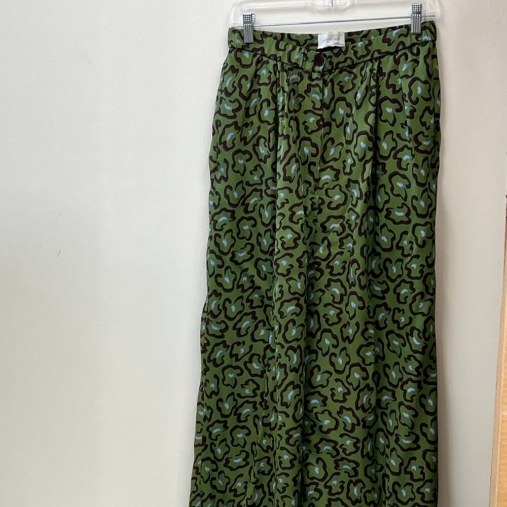 christian wijnants trousers